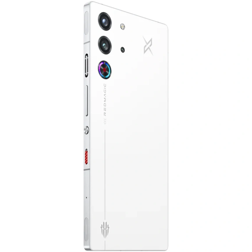Смартфон ZTE Nubia RedMagic 10 Pro 12/256GB Lightspeed фото 4