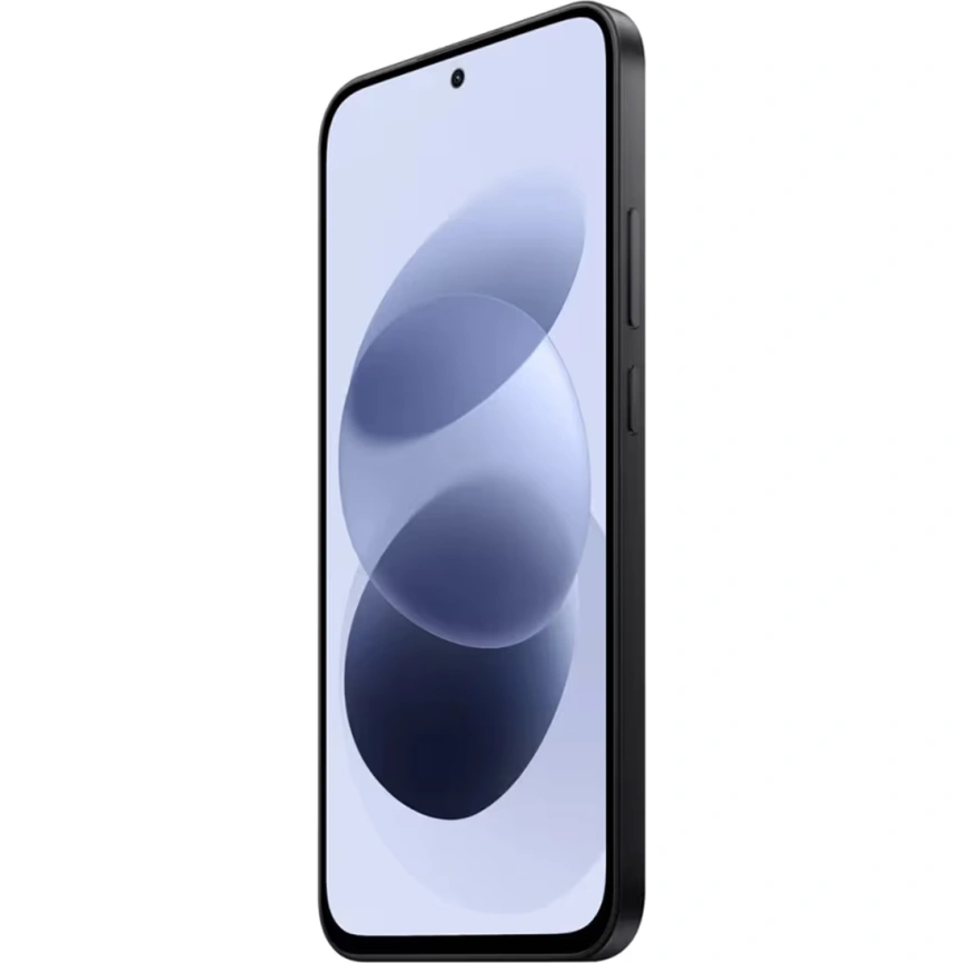 Смартфон Xiaomi Redmi Note 17 5G 6/256Gb Black EAC фото 3