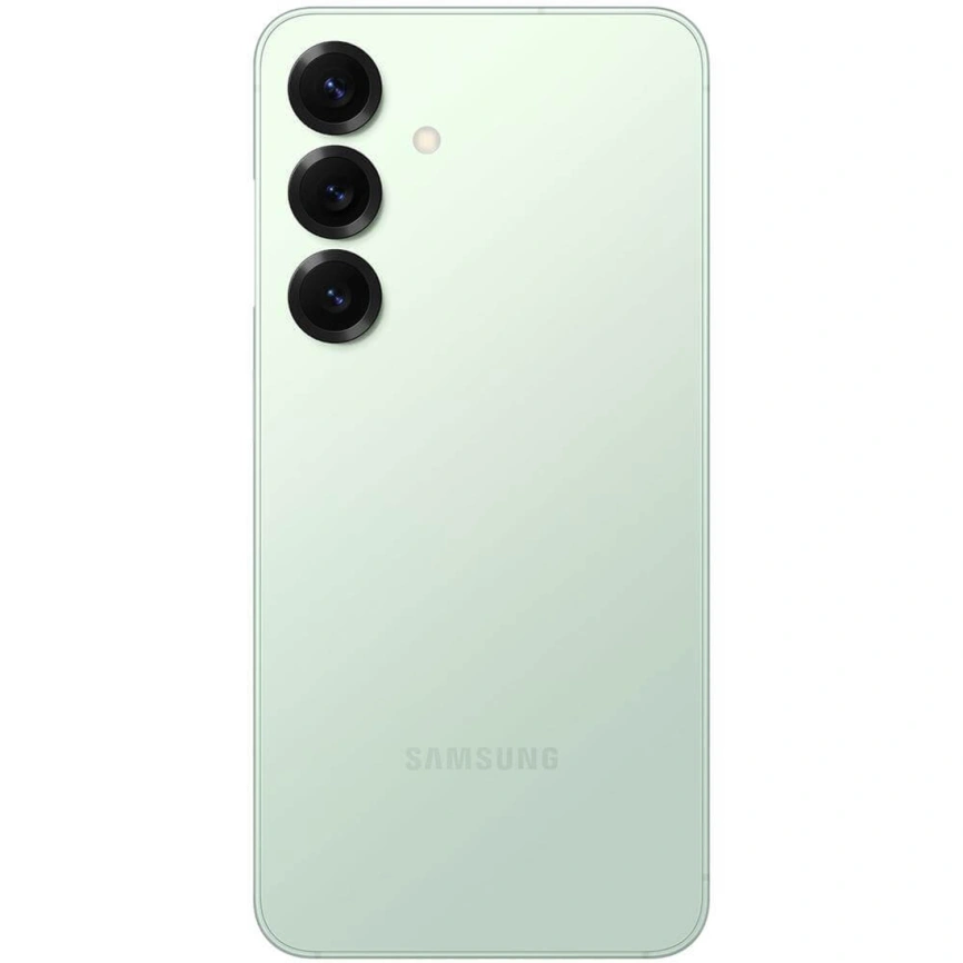 Смартфон Samsung Galaxy S25 SM-S931B 12/256Gb Mint фото 3