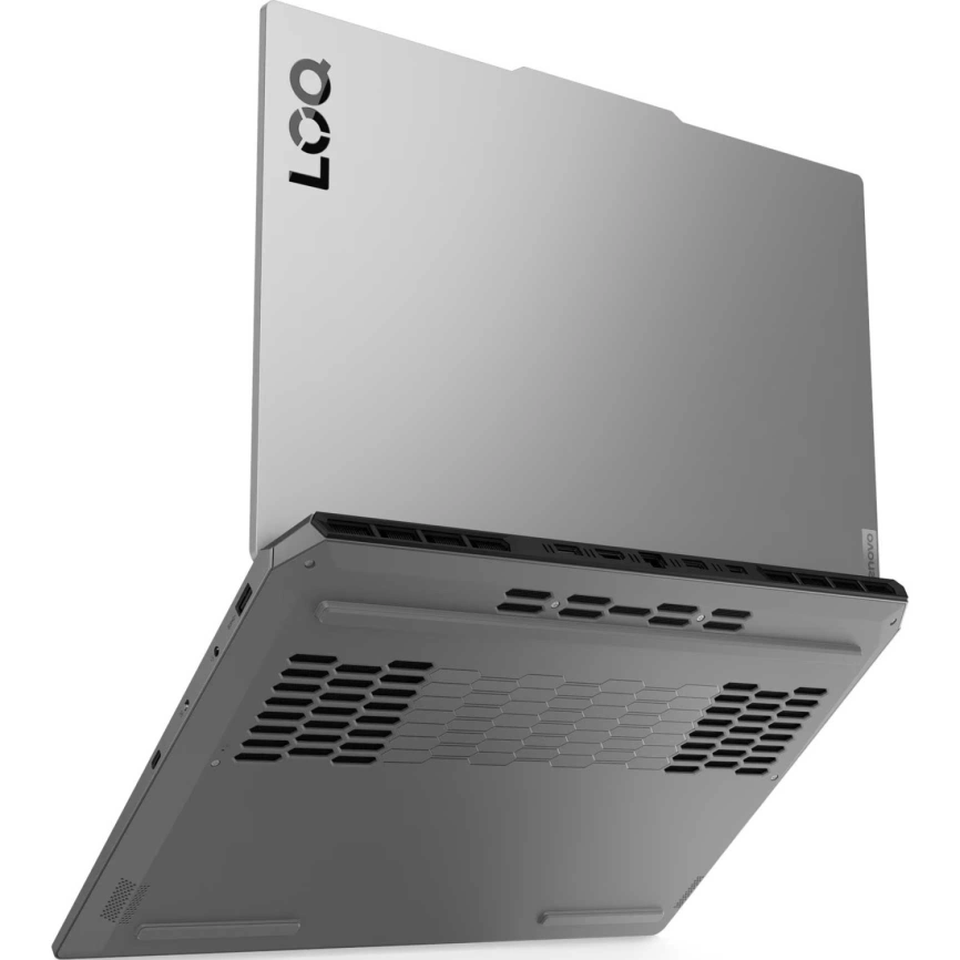Ноутбук Lenovo LOQ 15AHP10 15.6 IPS/ R7-250/16GB/512GB SSD (83JG007PUS) Luna Grey фото 5