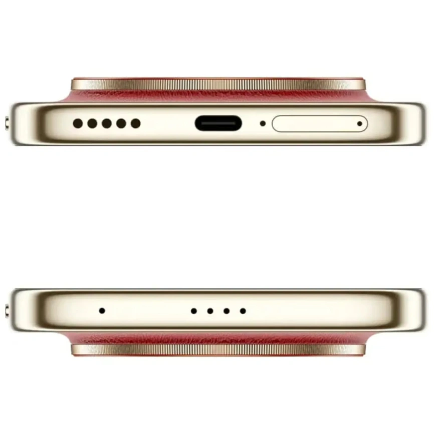 Смартфон Honor X9e Pro 8/512GB Reddish Brown фото 4