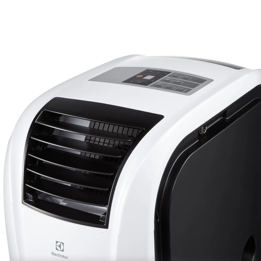 Мобильный кондиционер Electrolux Camp Air EACM-07 RK/N6 White/Black фото 4