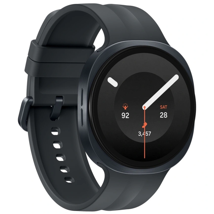 Смарт-часы Samsung Galaxy Watch9 LTE 44mm SM-L355 Graphite фото 3
