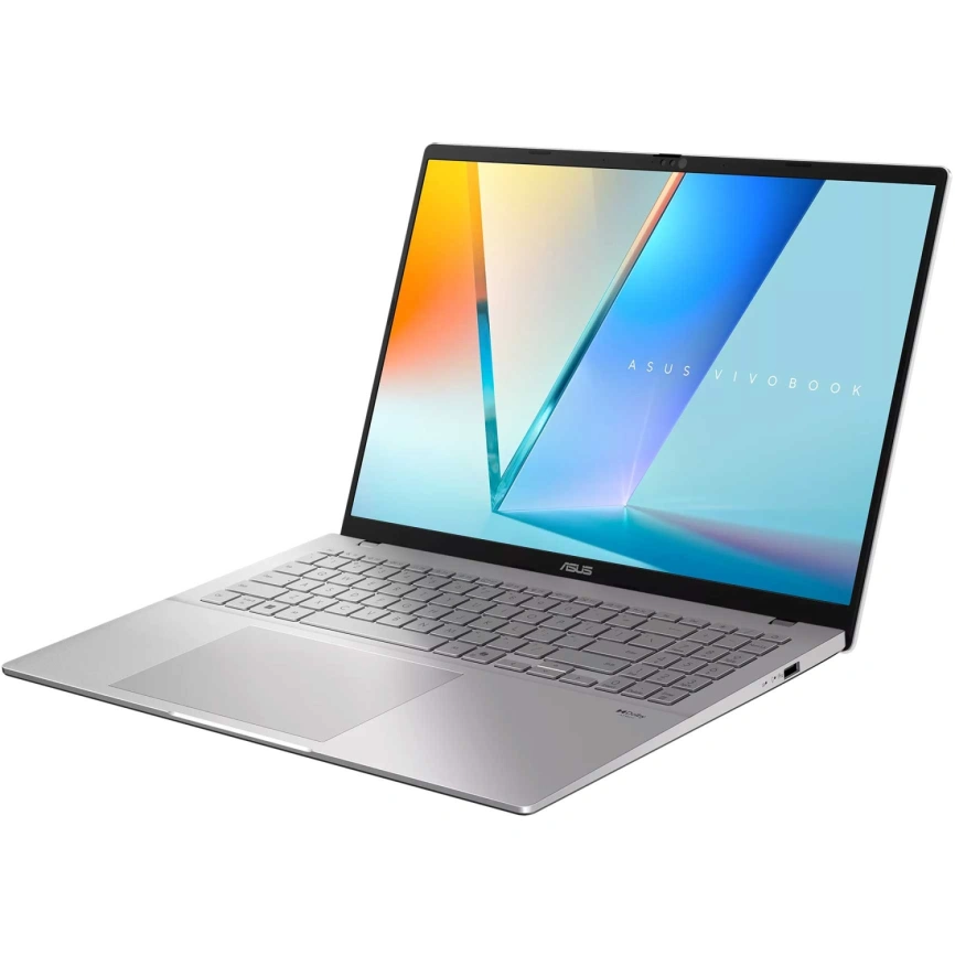 Ноутбук ASUS VivoBook S 16 S3607VA-RP173 16 IPS/ i5-210H/16GB/512GB SSD (90NB1671-M00CH0) Cool Silver фото 2