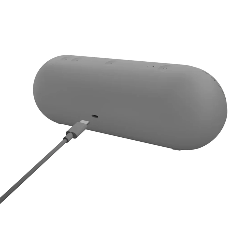 Портативная колонка Beats Pill Kim Kardashian Dark Grey фото 3