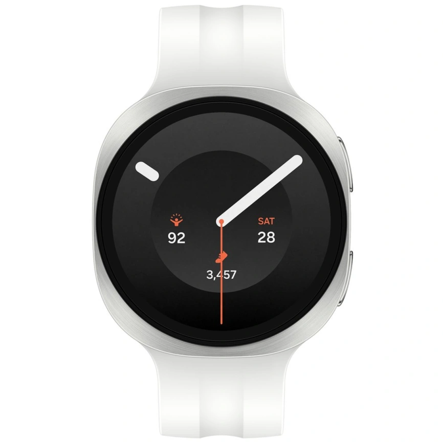 Смарт-часы Samsung Galaxy Watch9 LTE 40mm SM-L345 Cream фото 3