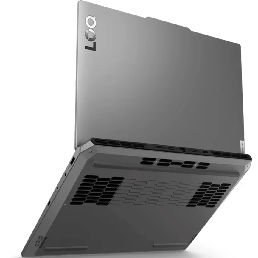 Ноутбук Lenovo LOQ 15IRX9 15.6 FHD IPS/ i7-13650HX/24Gb/1Tb SSD (83DV00NCRK) Luna Grey фото 1