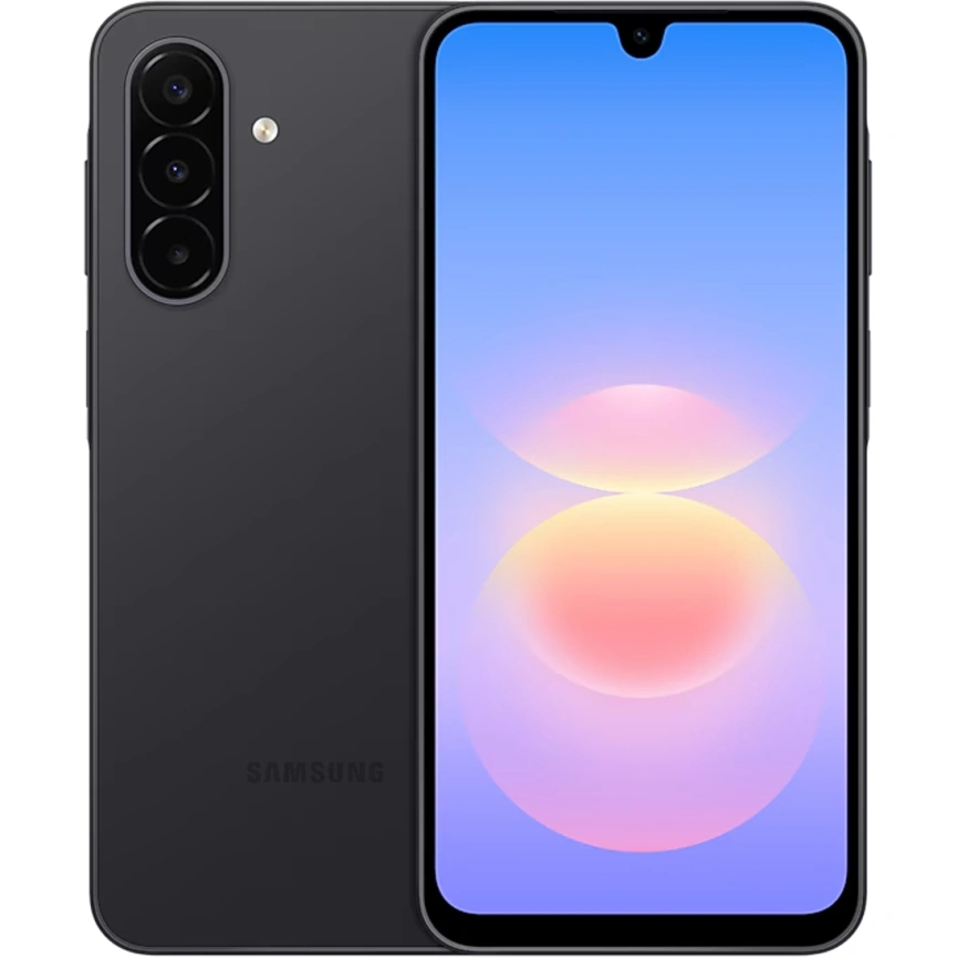 Смартфон Samsung Galaxy A18 SM-A185F 4/128GB Black фото 1
