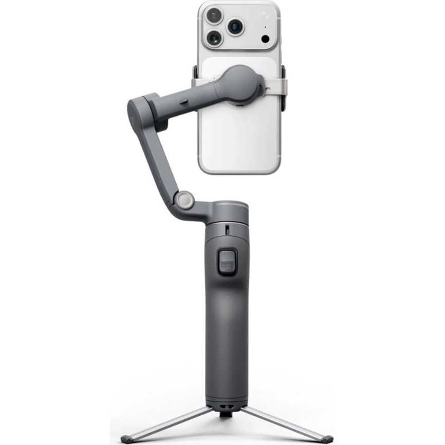 Электрический стабилизатор DJI Osmo Mobile 8 P Black фото 2