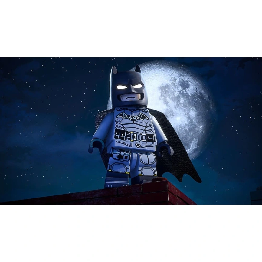 Игра Sony LEGO Batman: Legacy of the Dark Knight (Русские субтитры) (PS5) фото 3