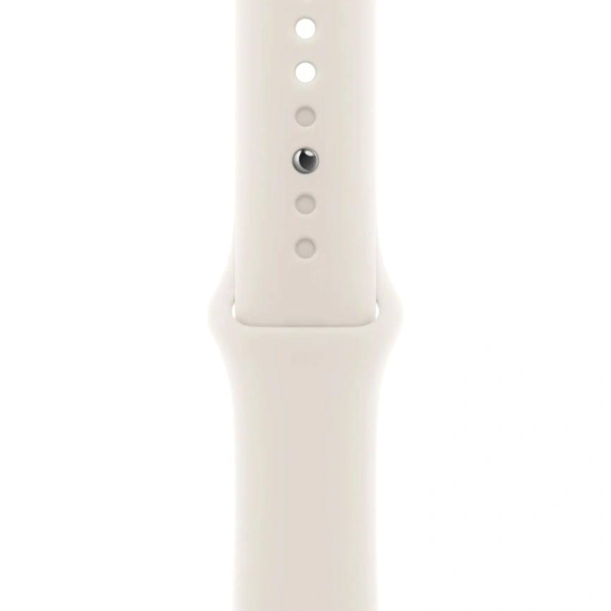 Ремешок Apple Watch 40mm Starlight Sport Band M/L (MYJ43) фото 1