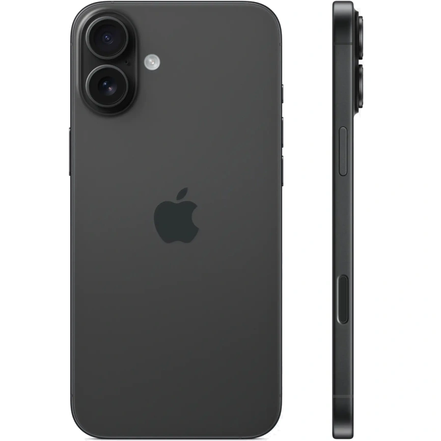 Смартфон Apple iPhone 16 Plus 512Gb eSim Black фото 4