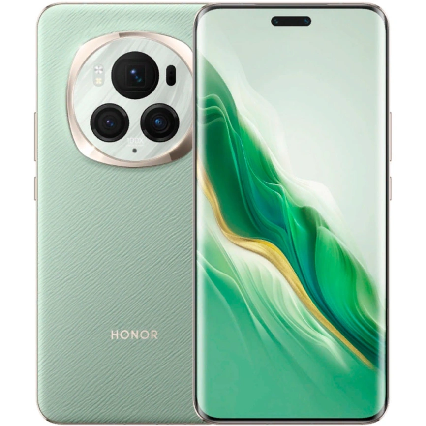 Смартфон Honor Magic6 Pro 12/512Gb Epi Green фото 1
