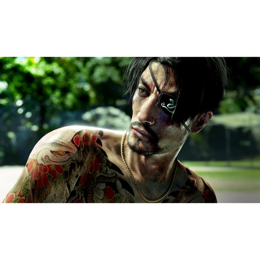 Игра Sony Like a Dragon: Pirate Yakuza in Hawaii (PS5) фото 2