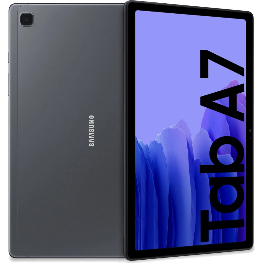 Планшет Samsung Galaxy Tab A7 10.4 WiFi 3/32Gb Gray (SM-T500) фото 2