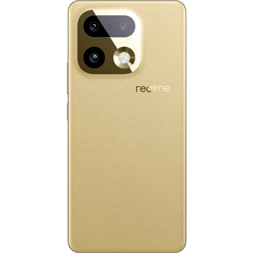 Смартфон Realme 16 Pro Plus 5G 8/128Gb Master Gold фото 4
