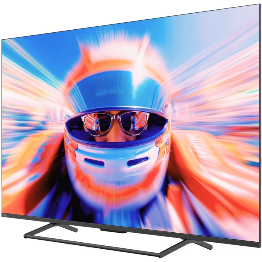Телевизор Sber 65" QLED 4K UHD Салют ТВ (SDF-65UQ7000MBA) фото 2