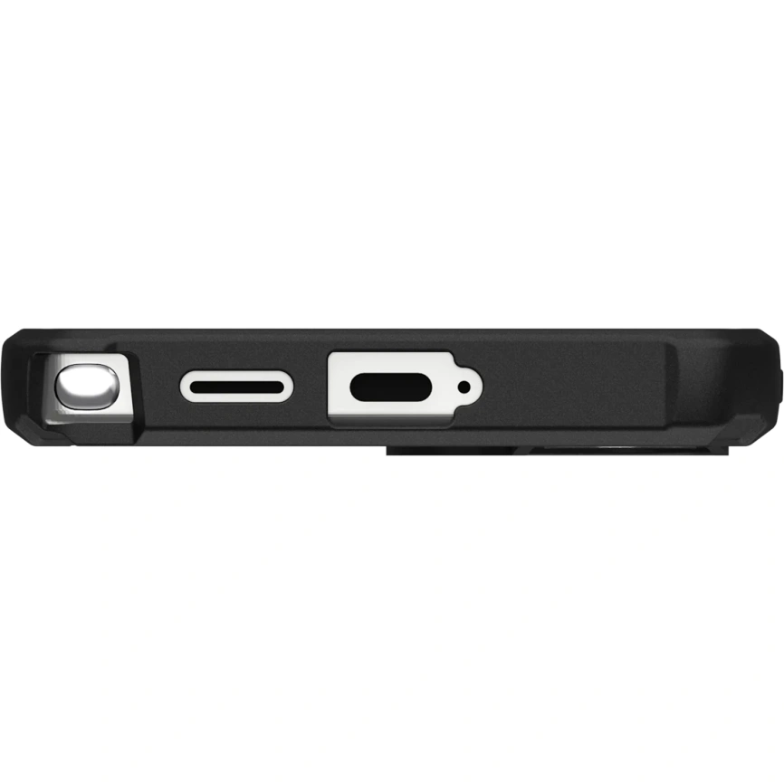 Чехол UAG MagSafe Pathfinder для Samsung Galaxy S25 Ultra Olive Drab фото 4