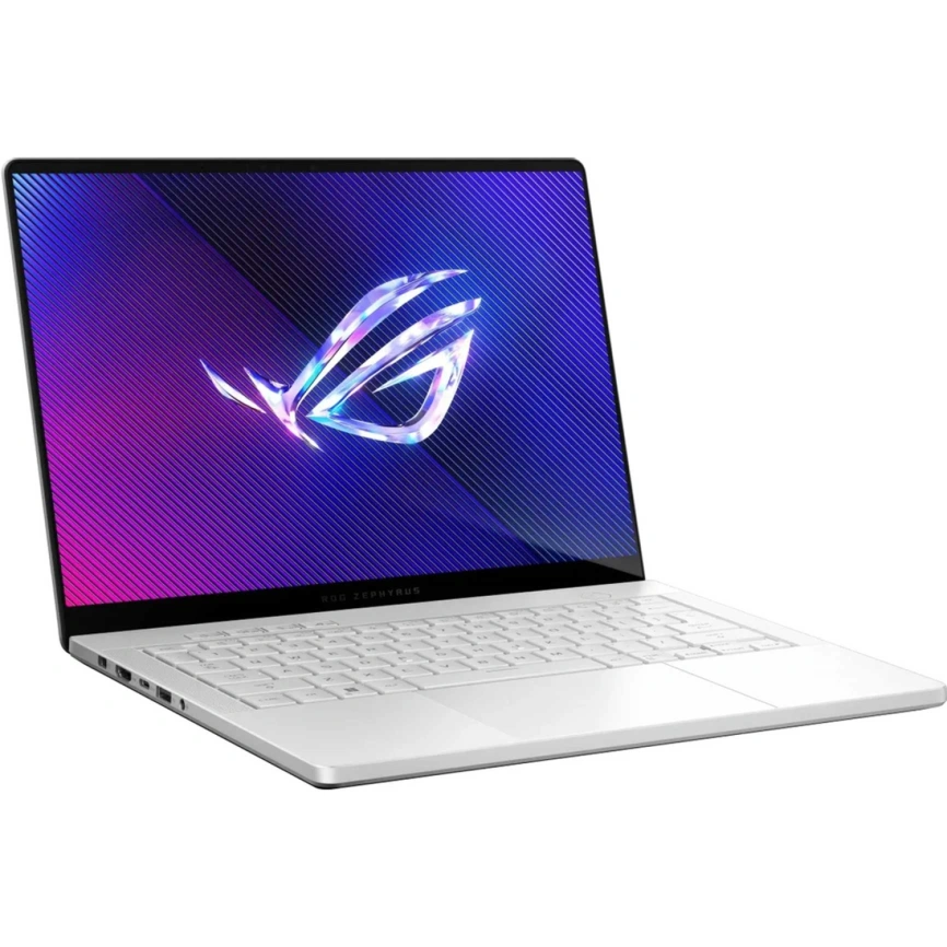 Ноутбук ASUS ROG Zephyrus G14 GA403GM-SY020 14 OLED/ R9 AI 465/32GB/1TB SSD (90NR0QL2-M000V0) Platinum White фото 6