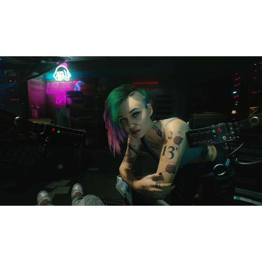 Игра Microsoft Cyberpunk 2077 (Русская версия) (Xbox One/Series X) фото 4