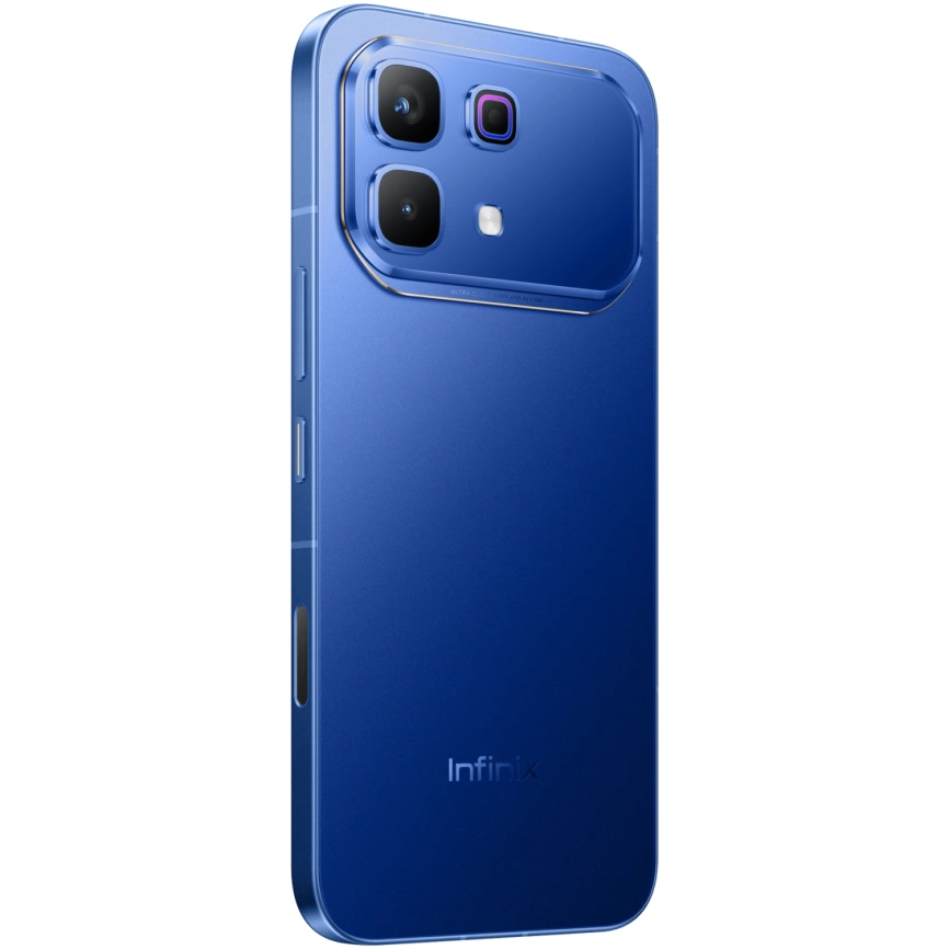 Смартфон Infinix Note 60 Pro 12/256Gb Deep Ocean Blue фото 3