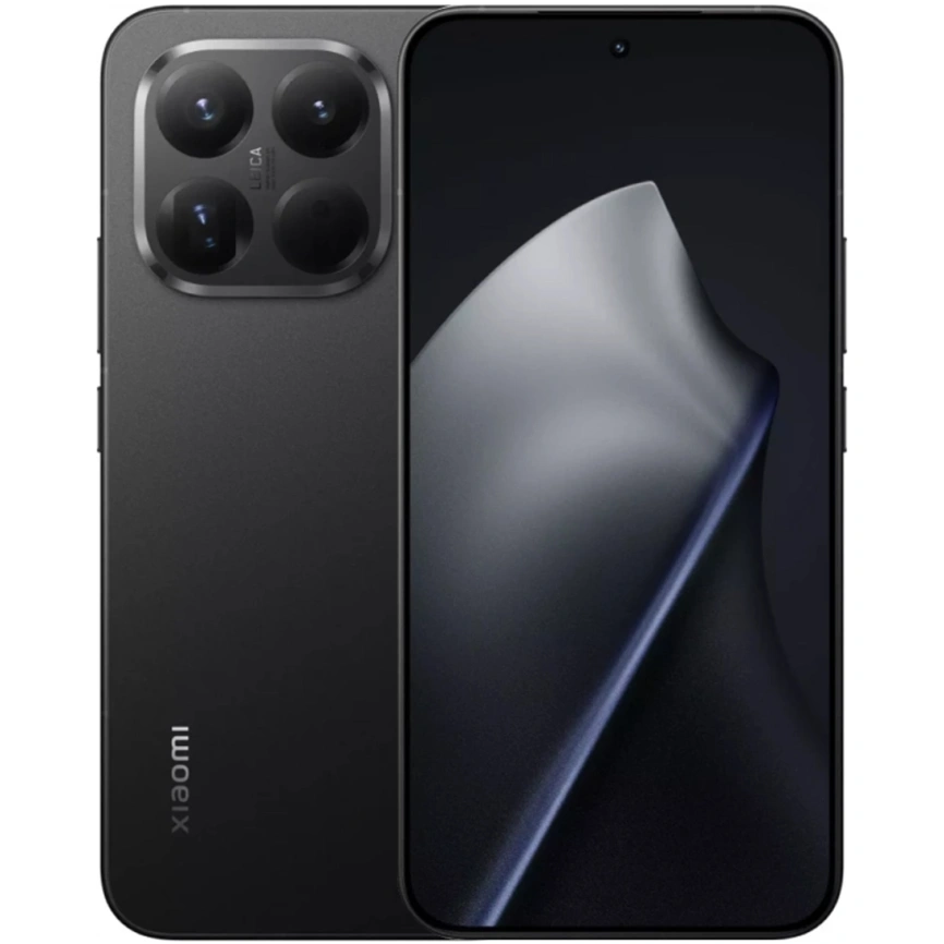 Смартфон Xiaomi 15T Pro 12/1Tb Black EAC фото 1