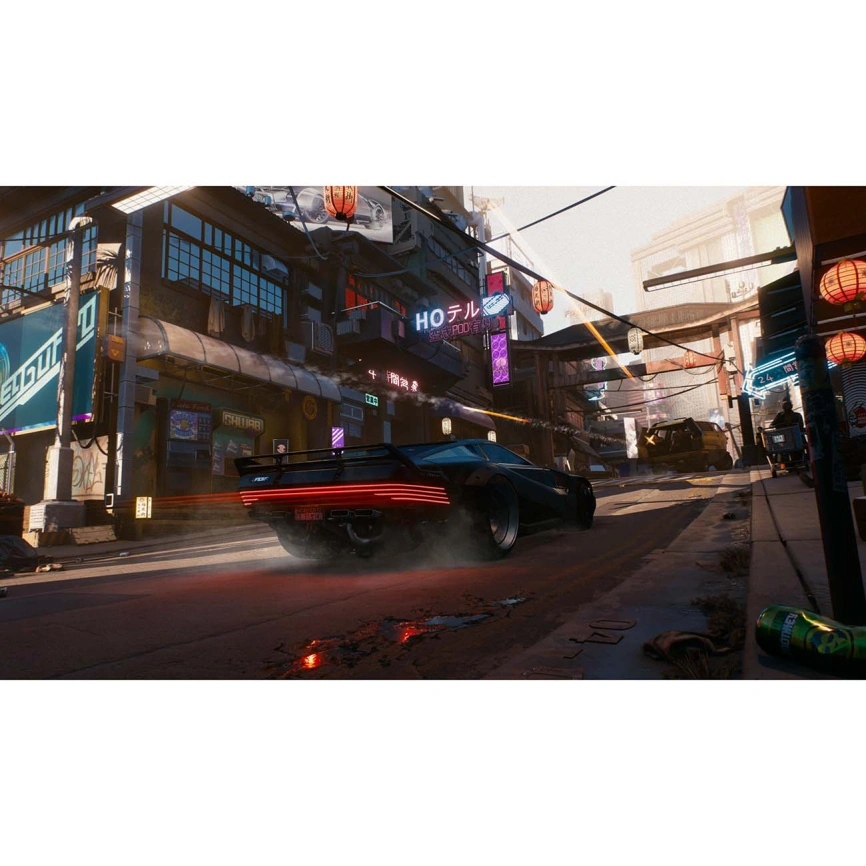 Игра Microsoft Cyberpunk 2077 (Русская версия) (Xbox One/Series X) фото 7