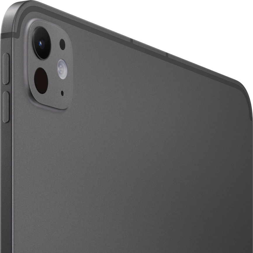 Планшет Apple iPad Pro 11 (2024) Wi-Fi 1Tb Space Black фото 3