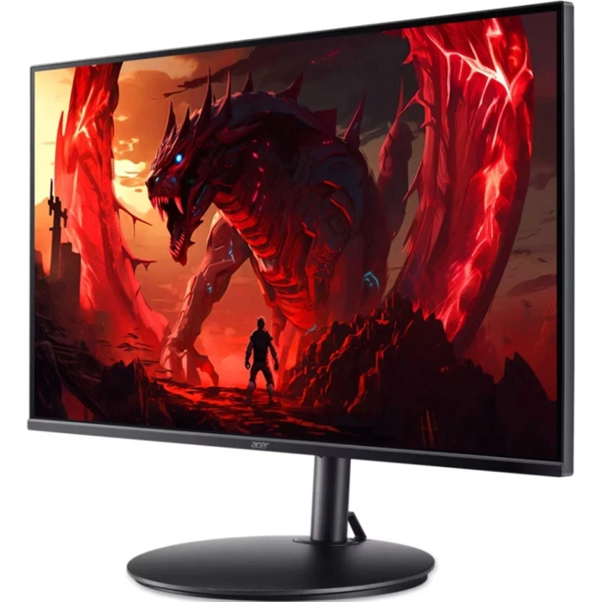 Монитор Acer 24" XF240YW3biiph Nitro IPS Black (UM.QX0CD.302) фото 2