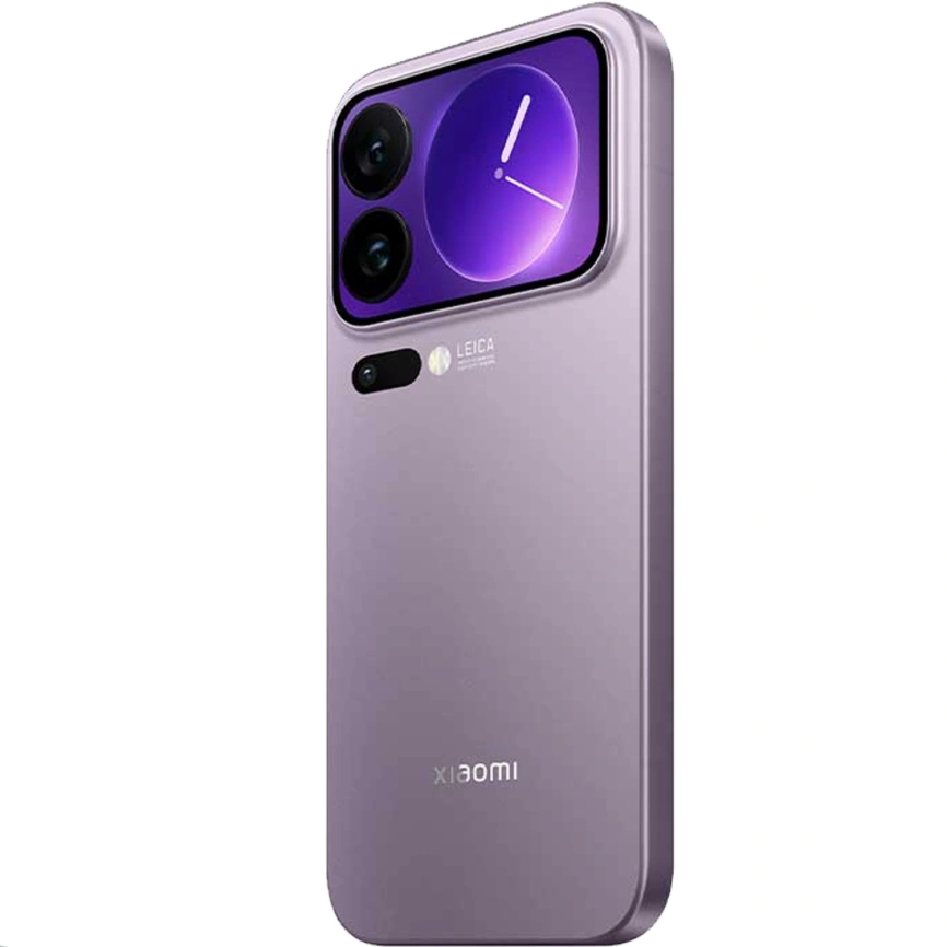 Смартфон Xiaomi 17 Pro 12/256Gb Purple Global Version фото 2