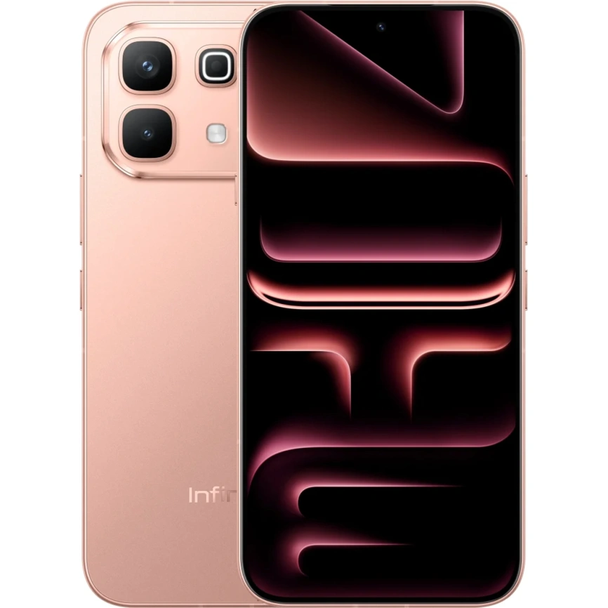 Смартфон Infinix Note 60 8/128Gb Rose Gold фото 1
