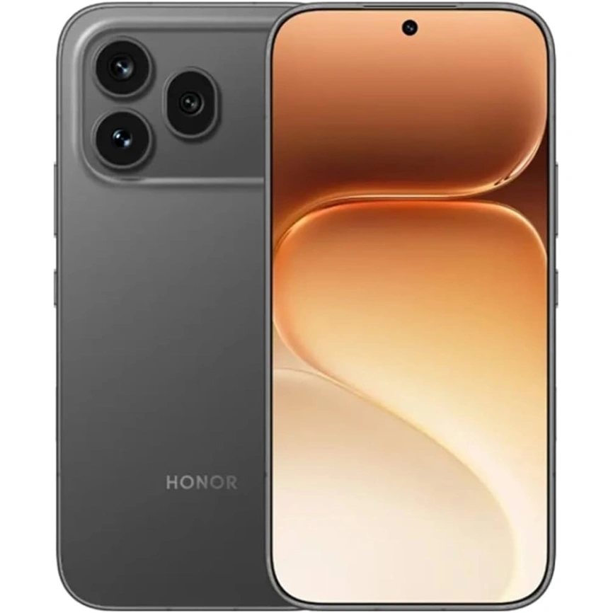 Смартфон Honor 600 Pro 12/256Gb Black фото 1