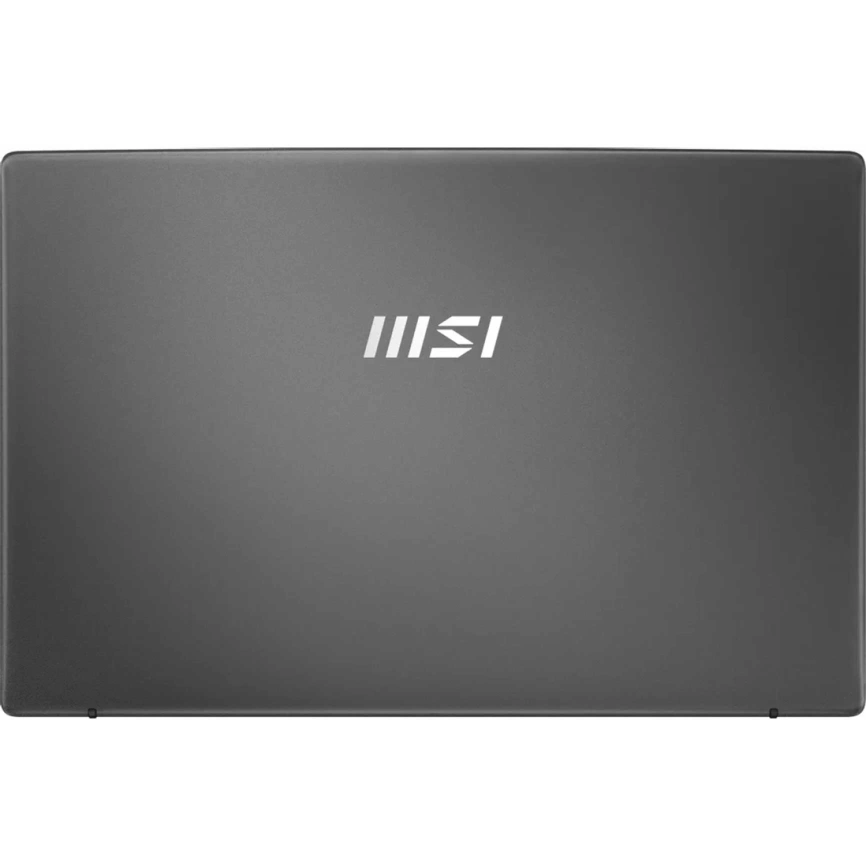 Ноутбук MSI Modern 15 F1MG-1200RU 15.6 IPS/ i5-120U/16GB/512GB SSD (9S7-15S111-1200) Platinum Gray фото 2