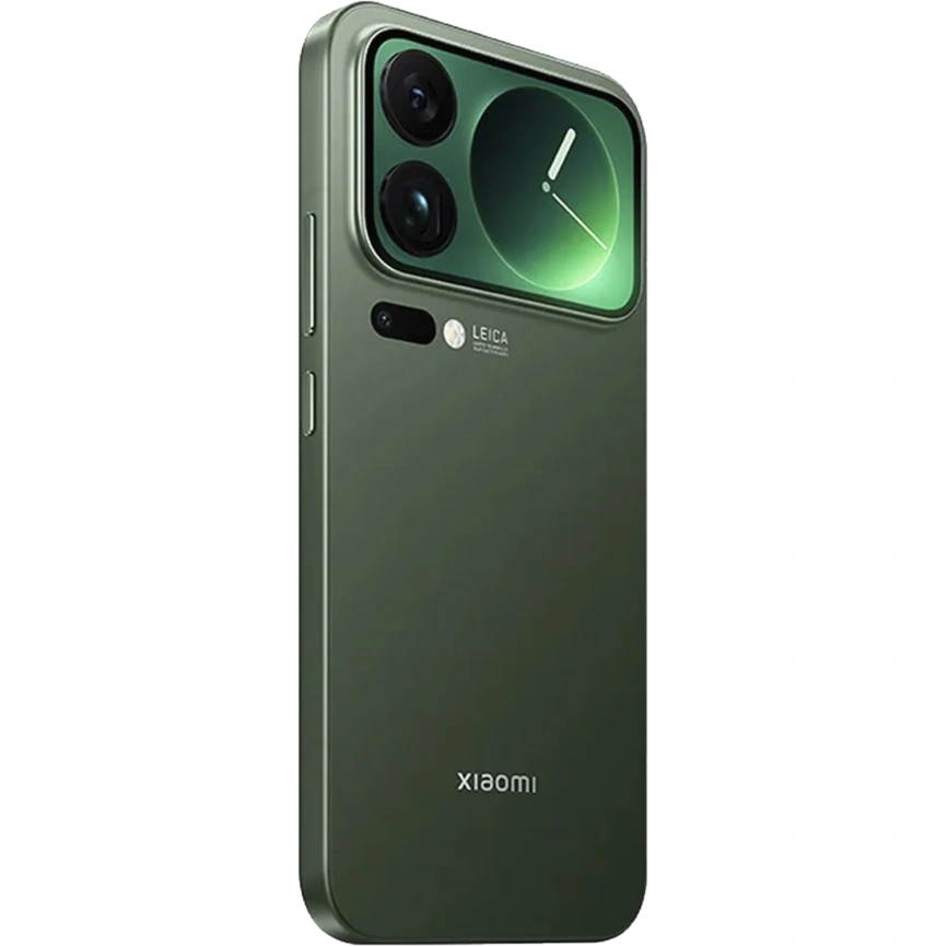 Смартфон Xiaomi 17 Pro Max 12/512Gb Green CN фото 3
