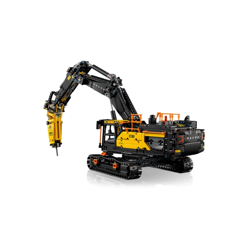Конструктор LEGO Technic Volvo EC500 Hybrid Excavator 42215 фото 5