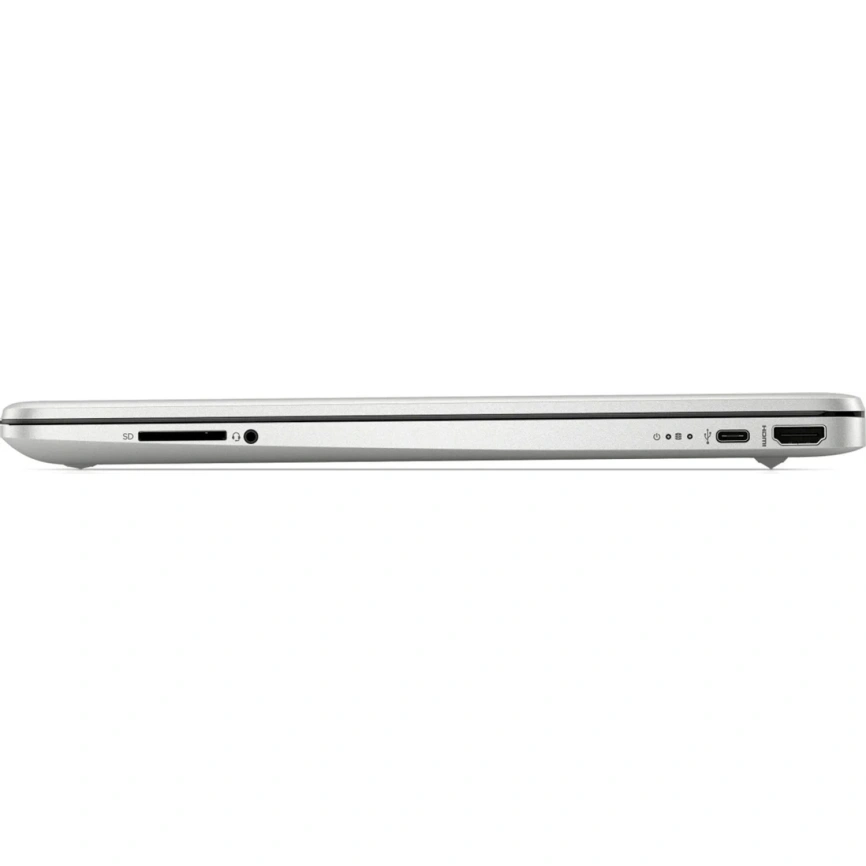 Ноутбук HP 15s-fq5016ny 15.6 FHD IPS/ i7-1255U/16Gb/512Gb SSD (7C1T8EA) Silver фото 5