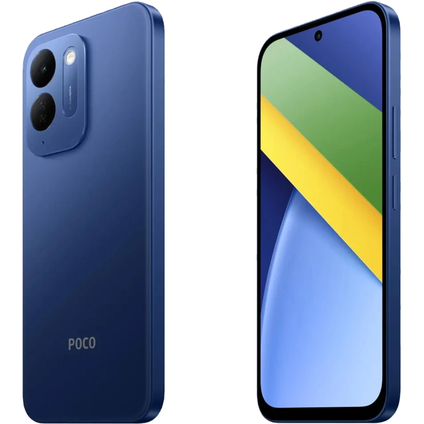 Смартфон Xiaomi Poco C95 Pro 8/256Gb Blue EAC фото 5