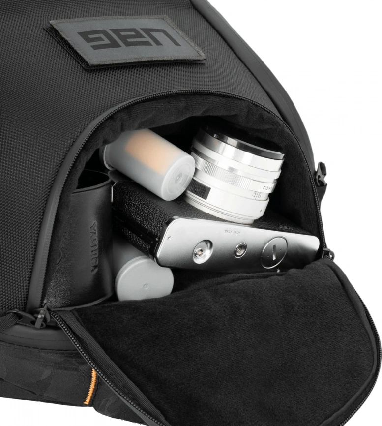 Рюкзак UAG Urban Armor Gear STD. ISSUE 24-LITER для ноутбука до 16 (981830114061) Black Camouflage фото 9