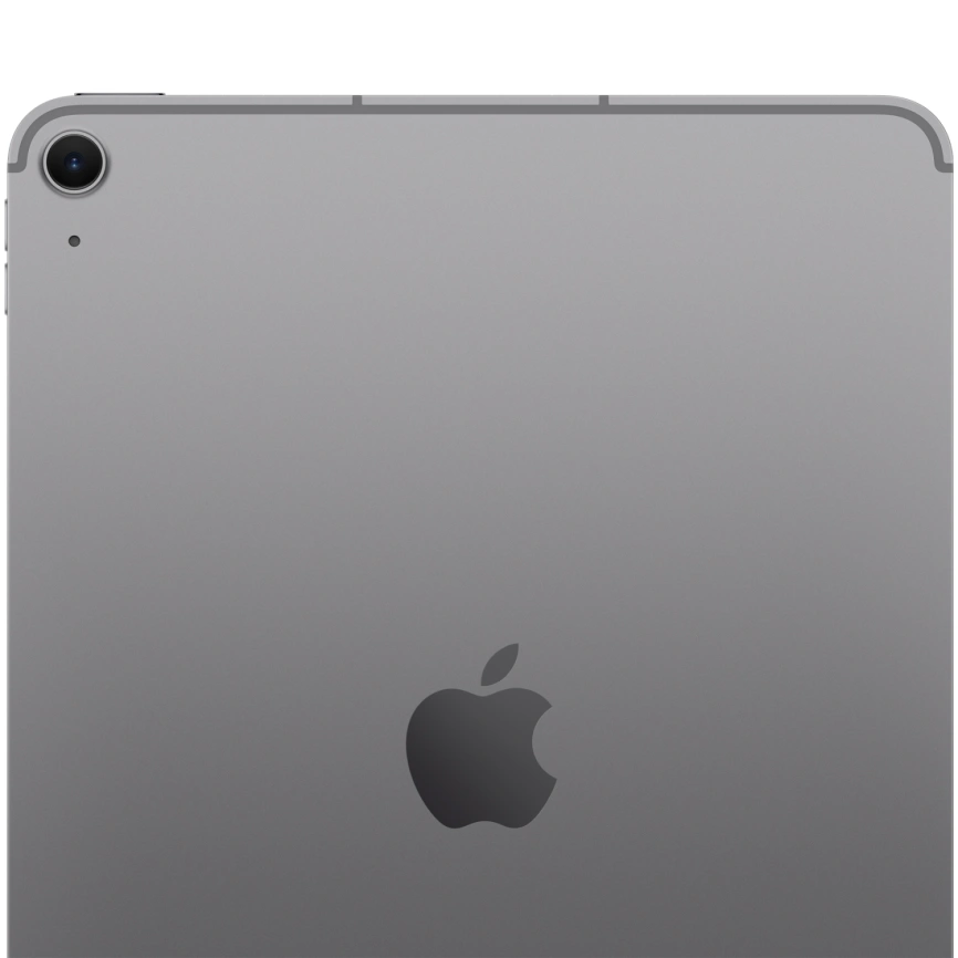 Планшет Apple iPad Air 11 (2024) Wi-Fi + Cellular 1Tb Space Gray фото 4