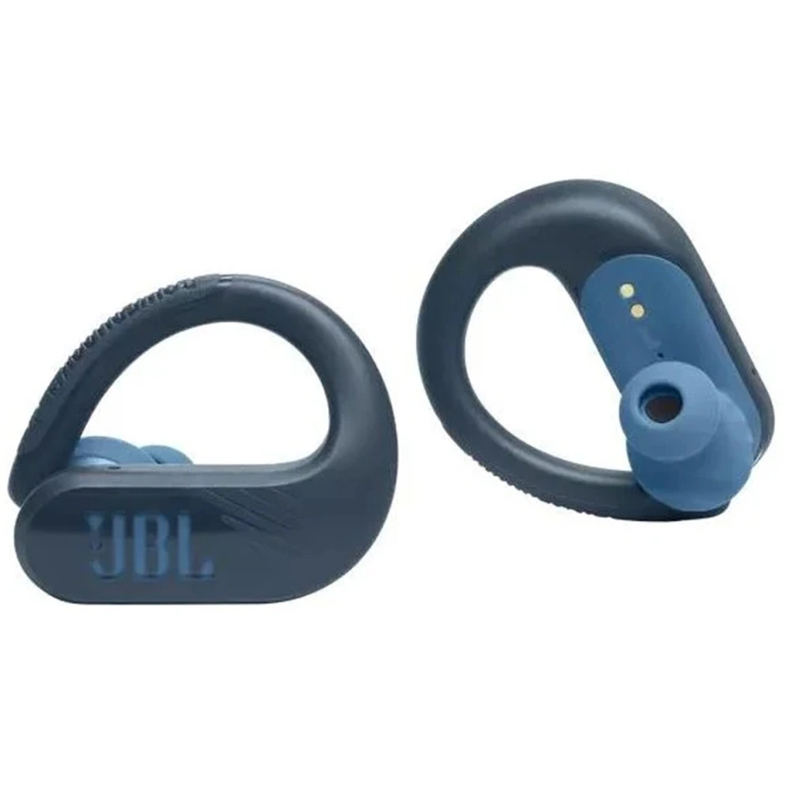 Наушники JBL Endurance Peak 3 Blue фото 5