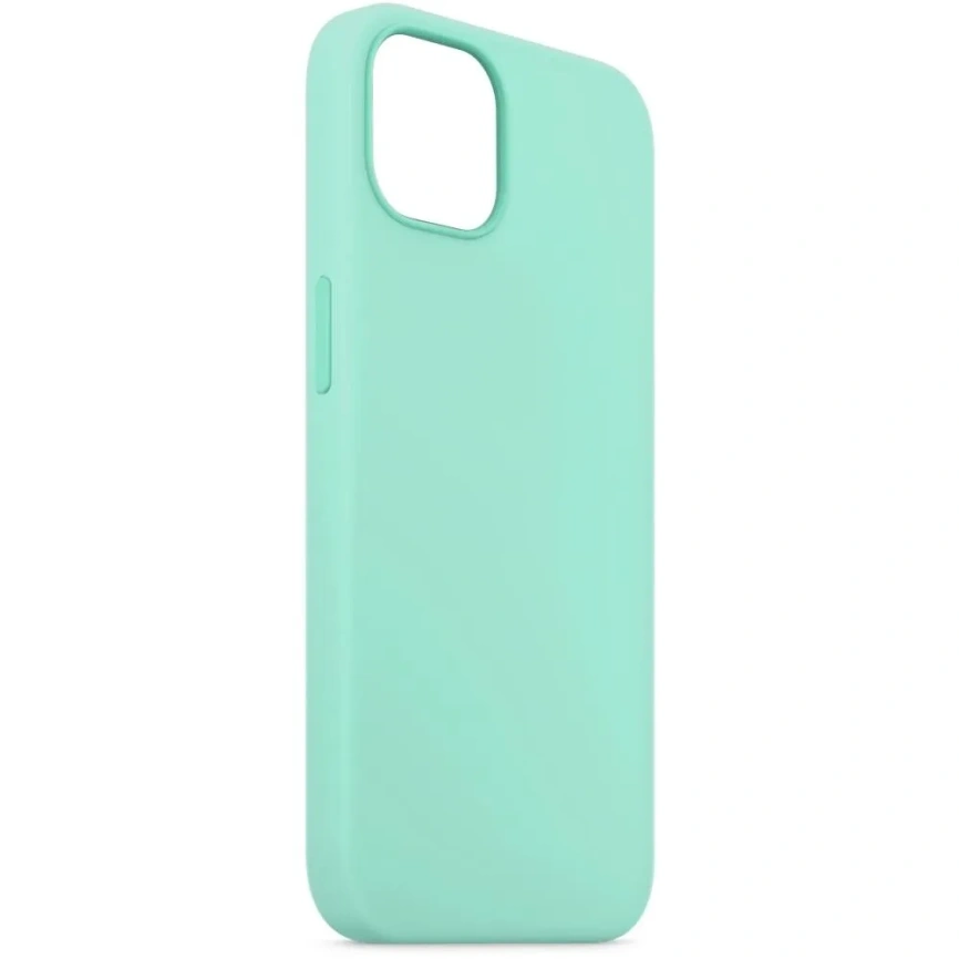 Накладка силиконовая MItrifON для iPhone 13 Pro Max (20531) Mint фото 3