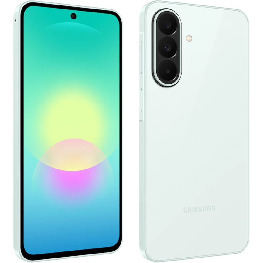 Смартфон Samsung Galaxy A27 5G SM-A276B 8/256GB Light Green фото 4