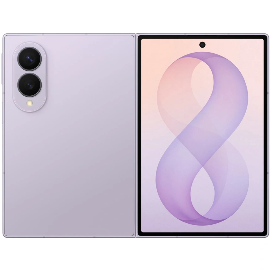 Смартфон Samsung Z Fold8 SM-971B 12/256GB Lavender фото 7