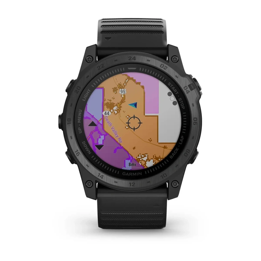 Умные часы Garmin Tactix 7 (010-02704-01) Black фото 5