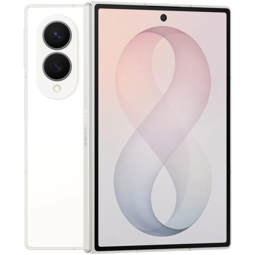Смартфон Samsung Z Fold8 SM-971B 16/1TB Cream фото 1