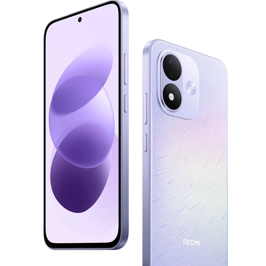 Смартфон Xiaomi Redmi Note 17 5G 6/256Gb Celestial Purple Global Version фото 4