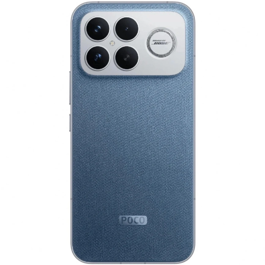 Смартфон Xiaomi Poco F8 Ultra 16/512Gb Denim Blue Global Version фото 3