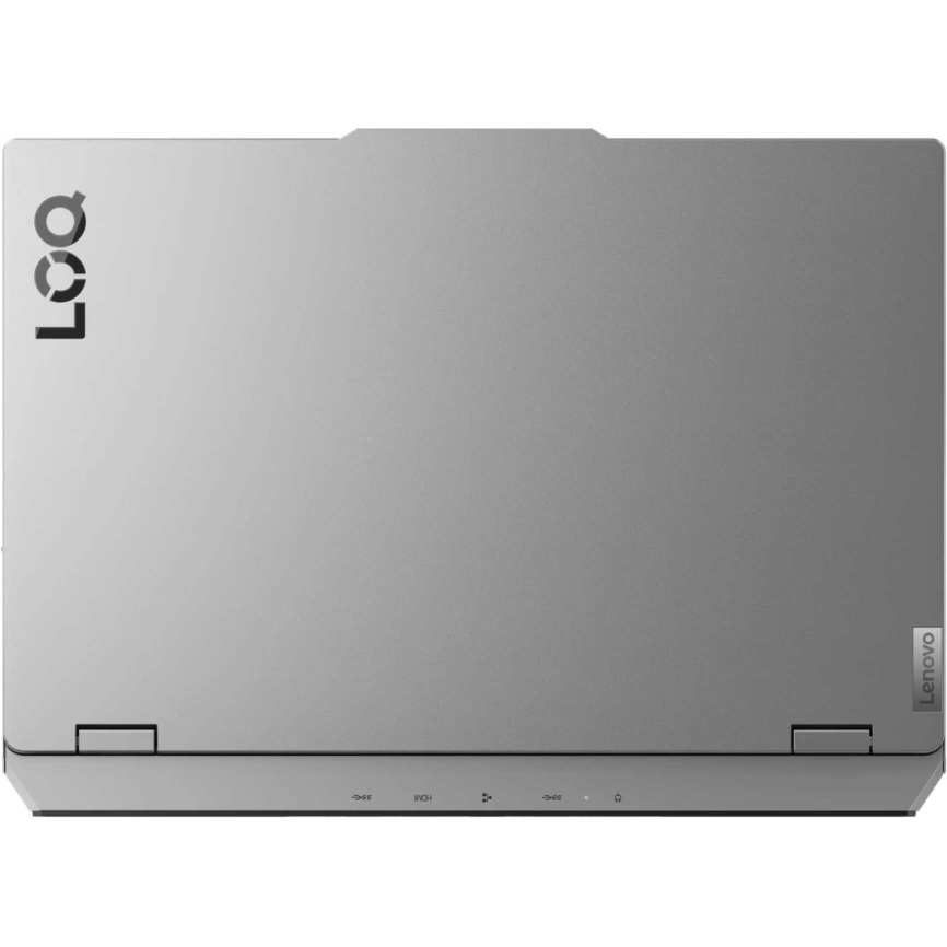 Ноутбук Lenovo LOQ 15AHP10 15.6 IPS/R5-220/16GB/512GB SSD (83JG003DPB) Luna Grey фото 5