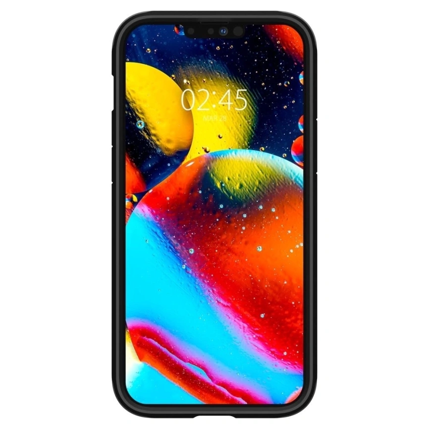 Чехол Spigen Tough Armor для iPhone 13 Pro Max (ACS03223) Metal Slate фото 5