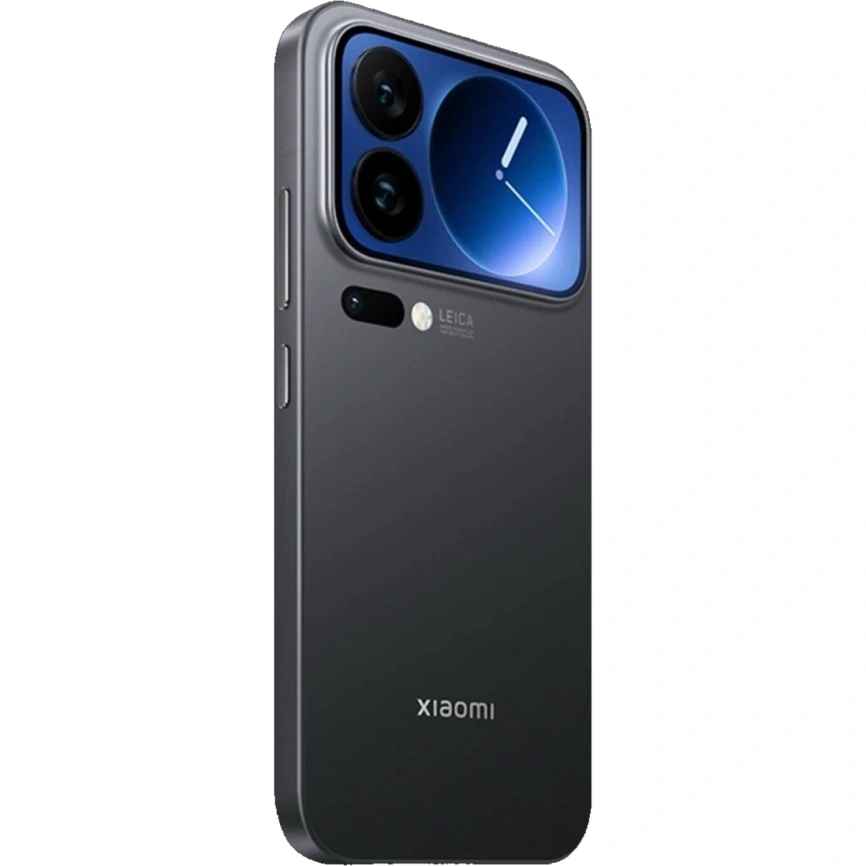 Смартфон Xiaomi 17 Pro 12/256Gb Black Global Version фото 2